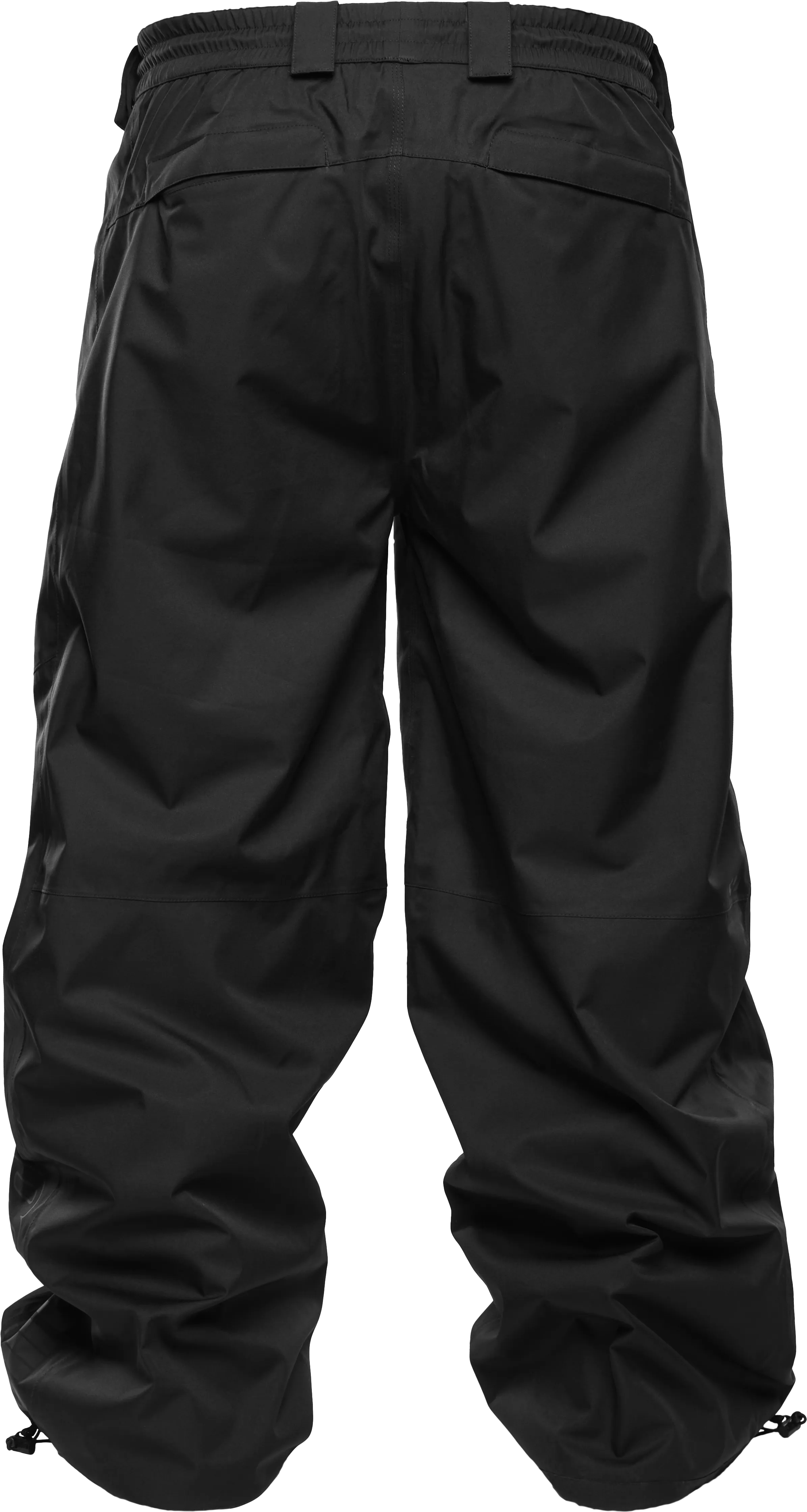 MEN'S SWEEPER WIDE PANTS