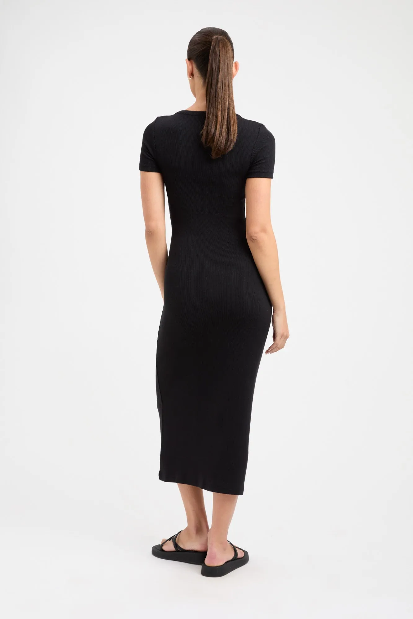 Morgan Midi Dress