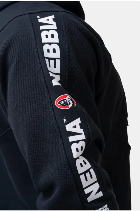 Nebbia Unlock The Champion Hoodie 194 - Black