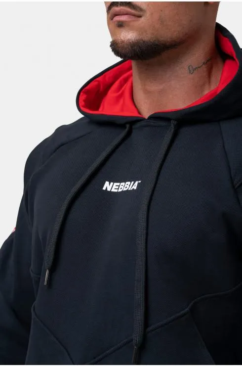 Nebbia Unlock The Champion Hoodie 194 - Black