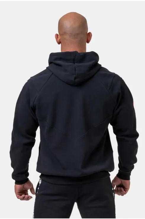 Nebbia Unlock The Champion Hoodie 194 - Black