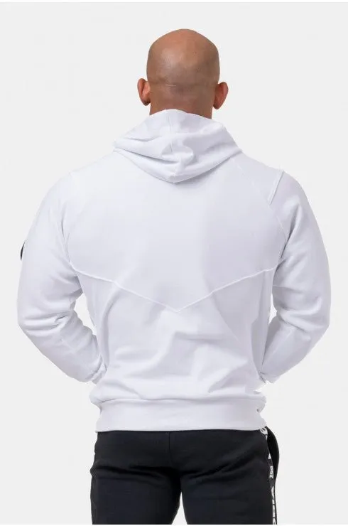 Nebbia Unlock The Champion Hoodie 194 - White