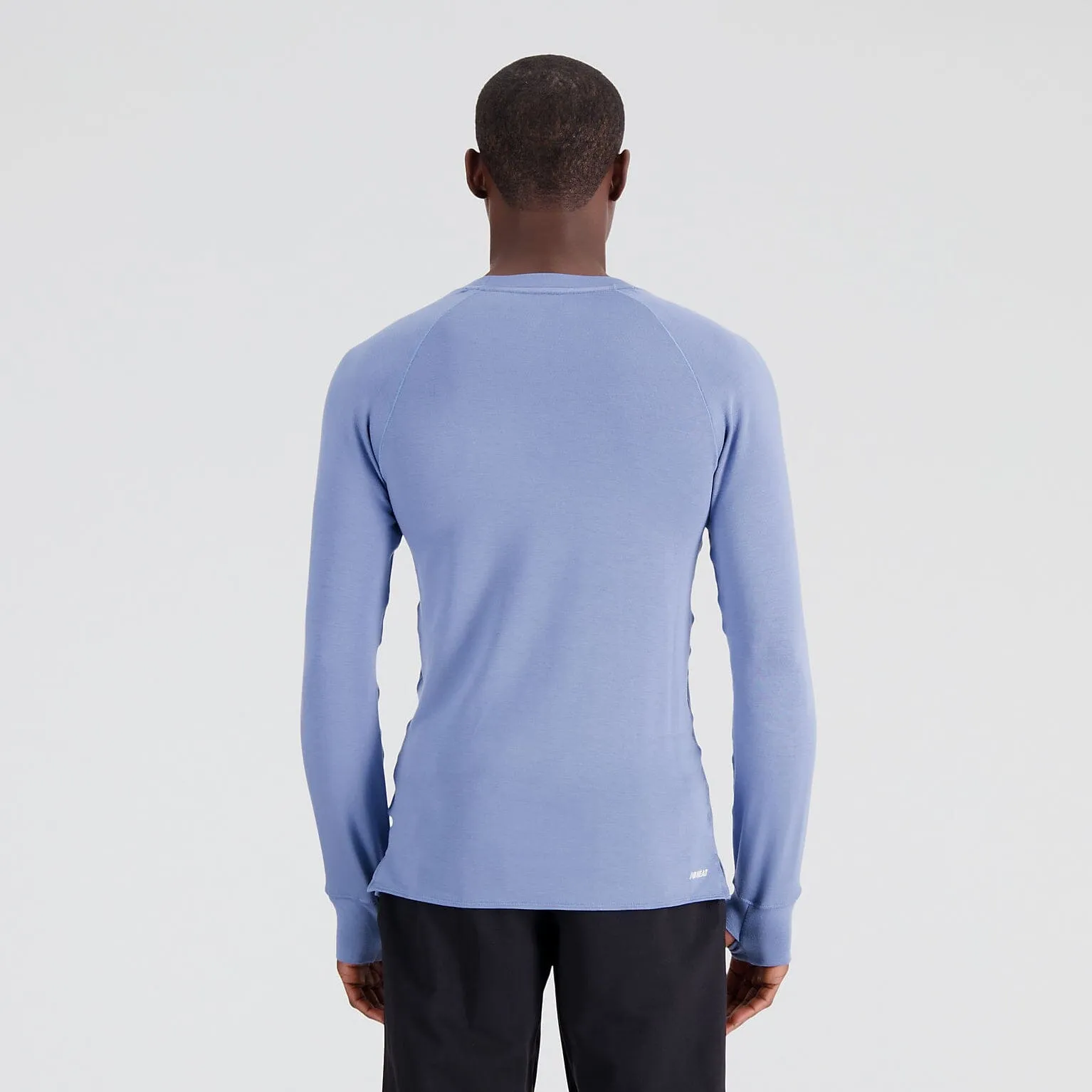 New Balance Men's Q Speed 1NTRO Long Sleeve