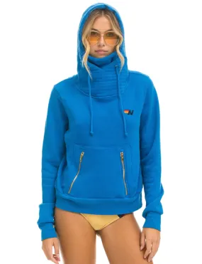 Ninja Pullover Hoodie, Ocean