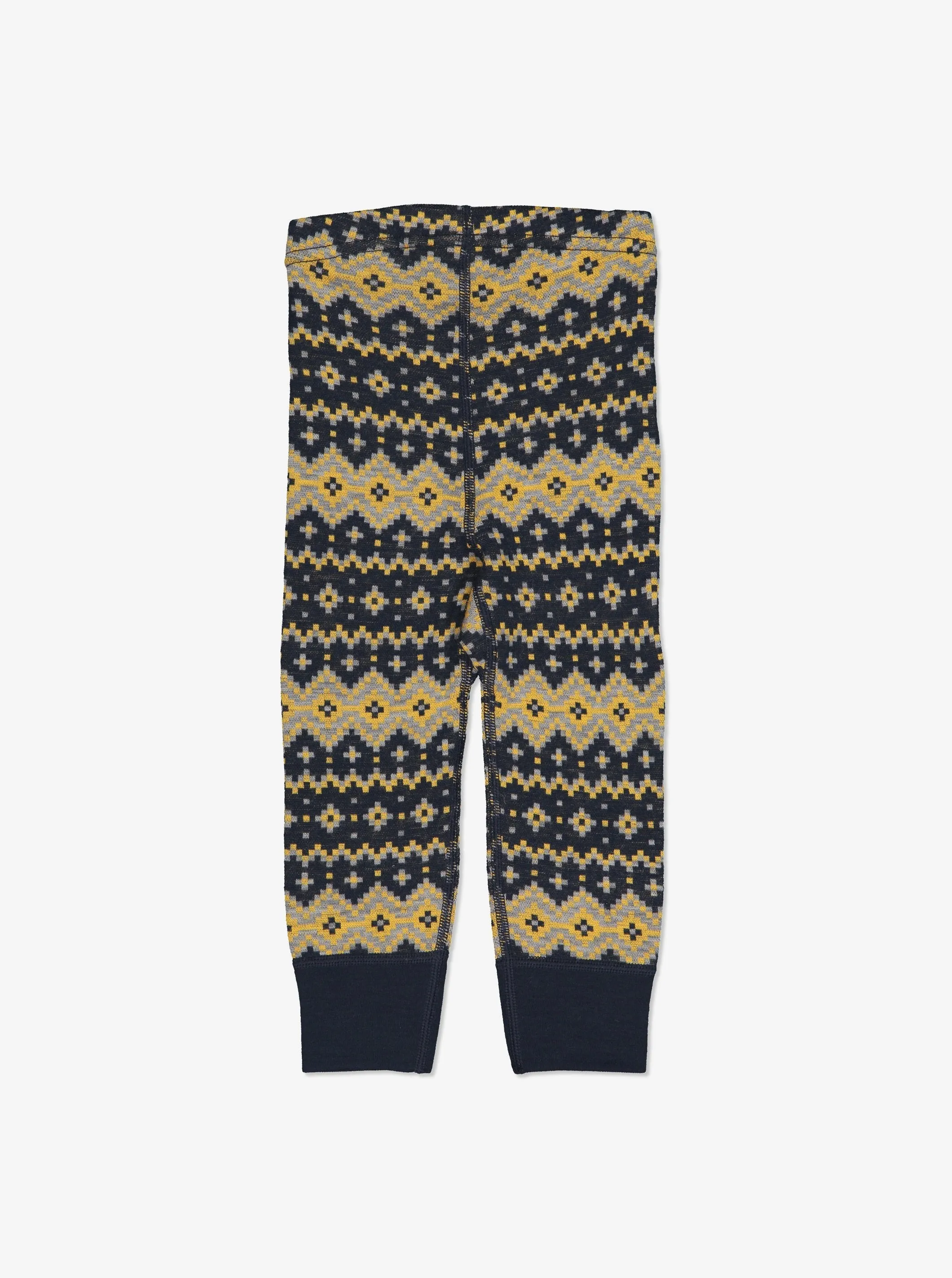 Nordic Thermal Merino Kids Long