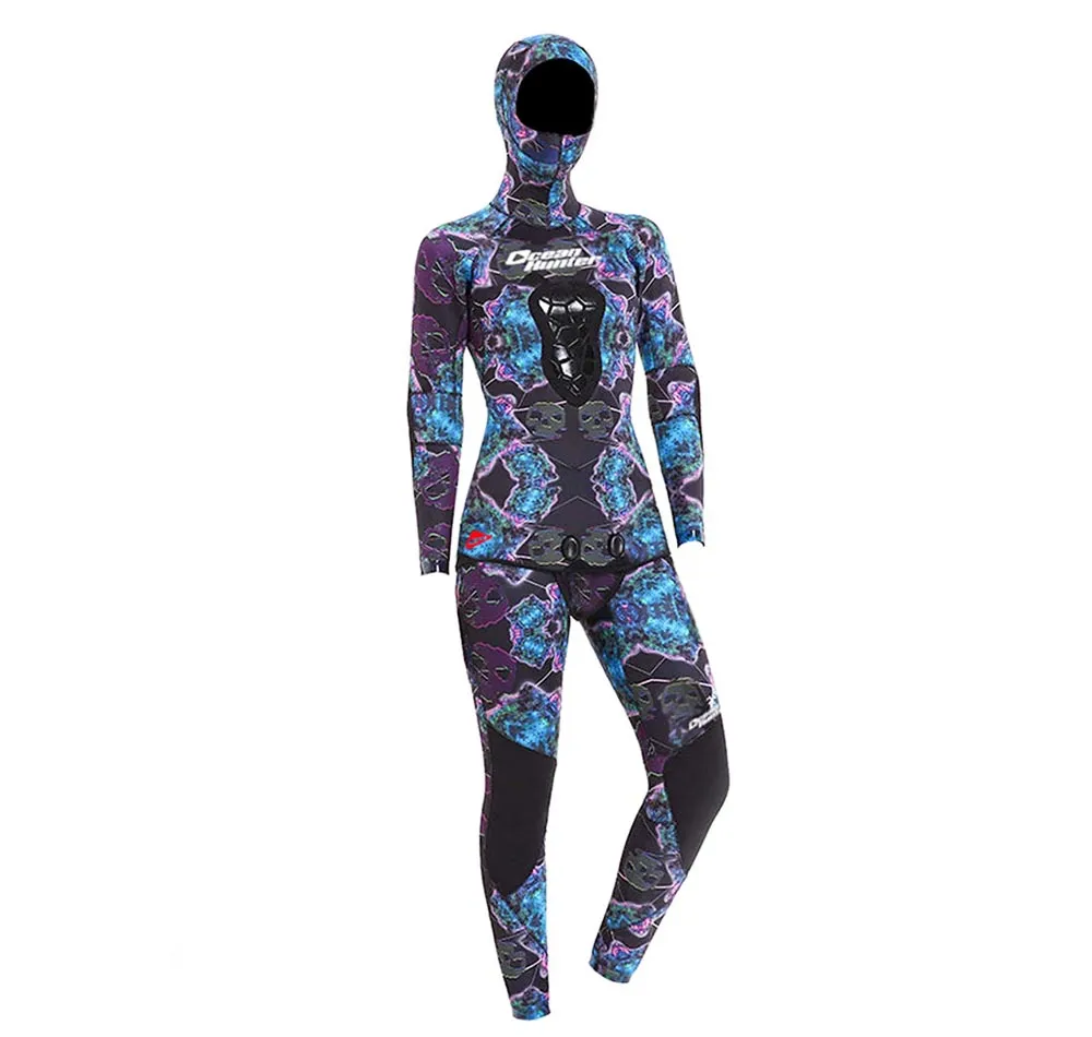 Ocean Hunter Artemis 3.5mm Open Cell Womens Suit