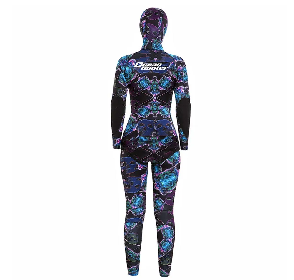 Ocean Hunter Artemis 3.5mm Open Cell Womens Suit