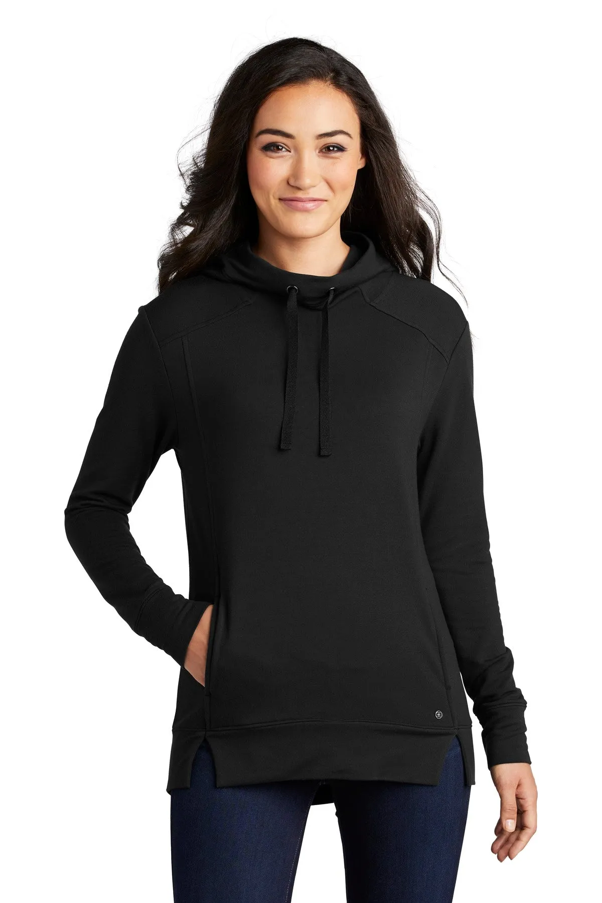 OGIO ® Ladies Luuma Pullover Fleece Hoodie. LOG810