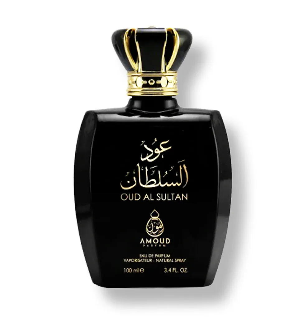 Oud Al Sultan EDP 100ml by Amoud