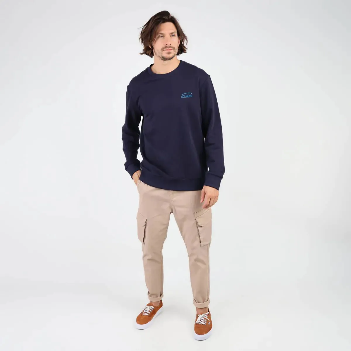 Oxbow Seroni Sweatshirt Fleece