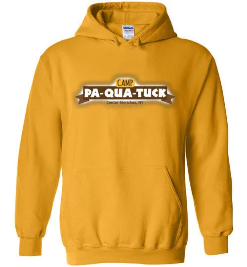 Pa-Qua-Tuck Heavy Blend Hoodie - Printed on Front and Back!