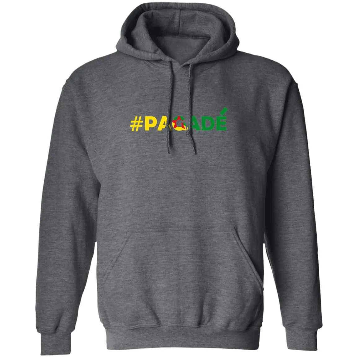 #PAGADE UNISEX HOODIE