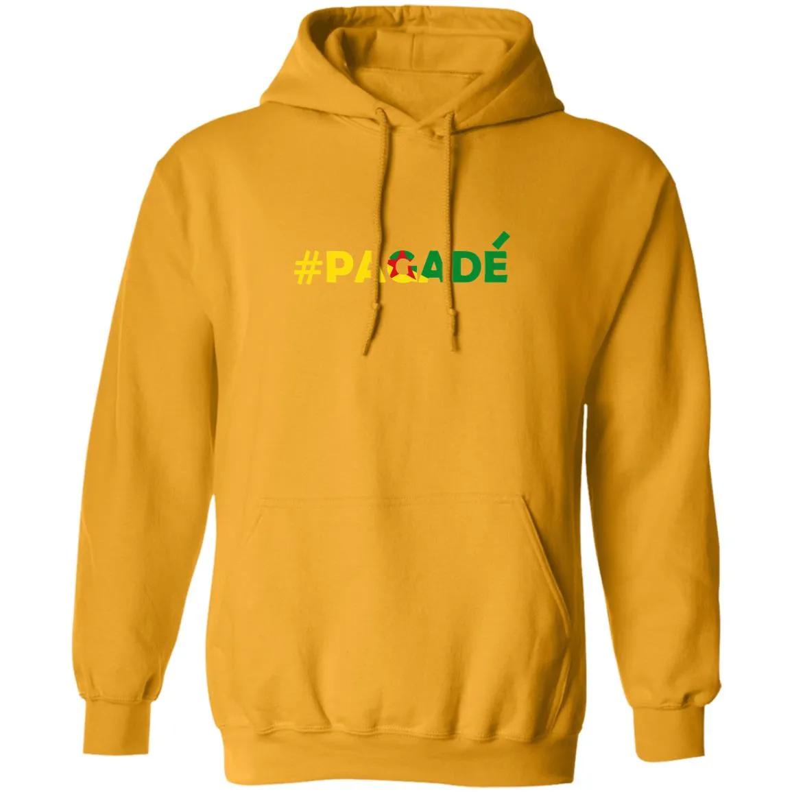 #PAGADE UNISEX HOODIE