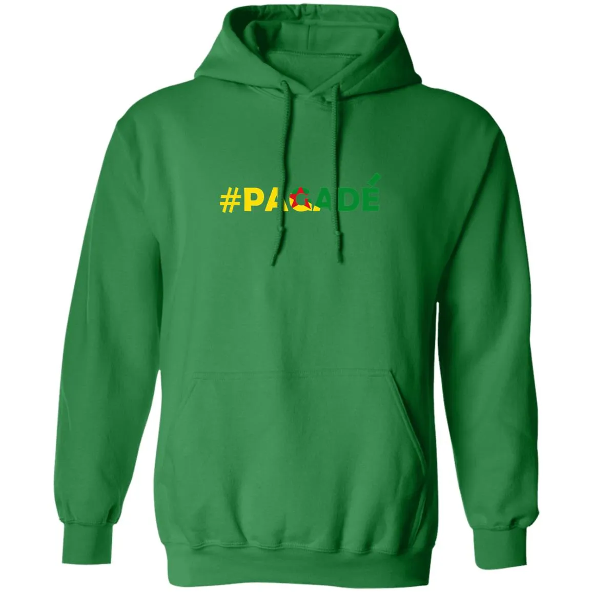 #PAGADE UNISEX HOODIE