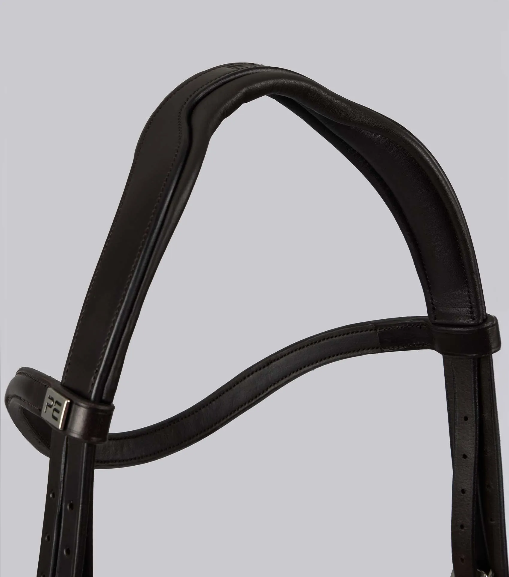 Palazzo Anatomical Bridle Brown