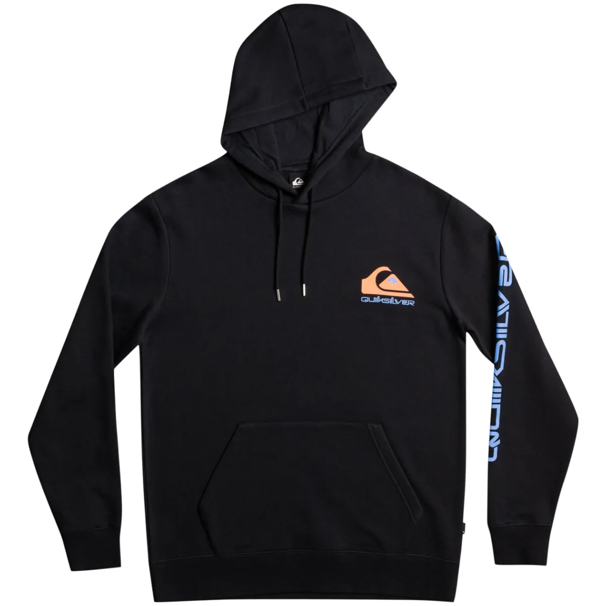 Quiksilver Omni Logo Pullover Hoodie - 2023