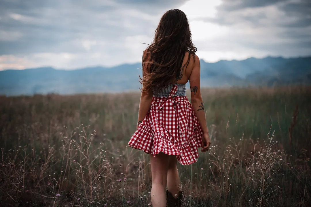 Quinoa Skirt