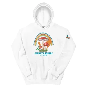 "Kennett Square Is a Trip" Hoodie