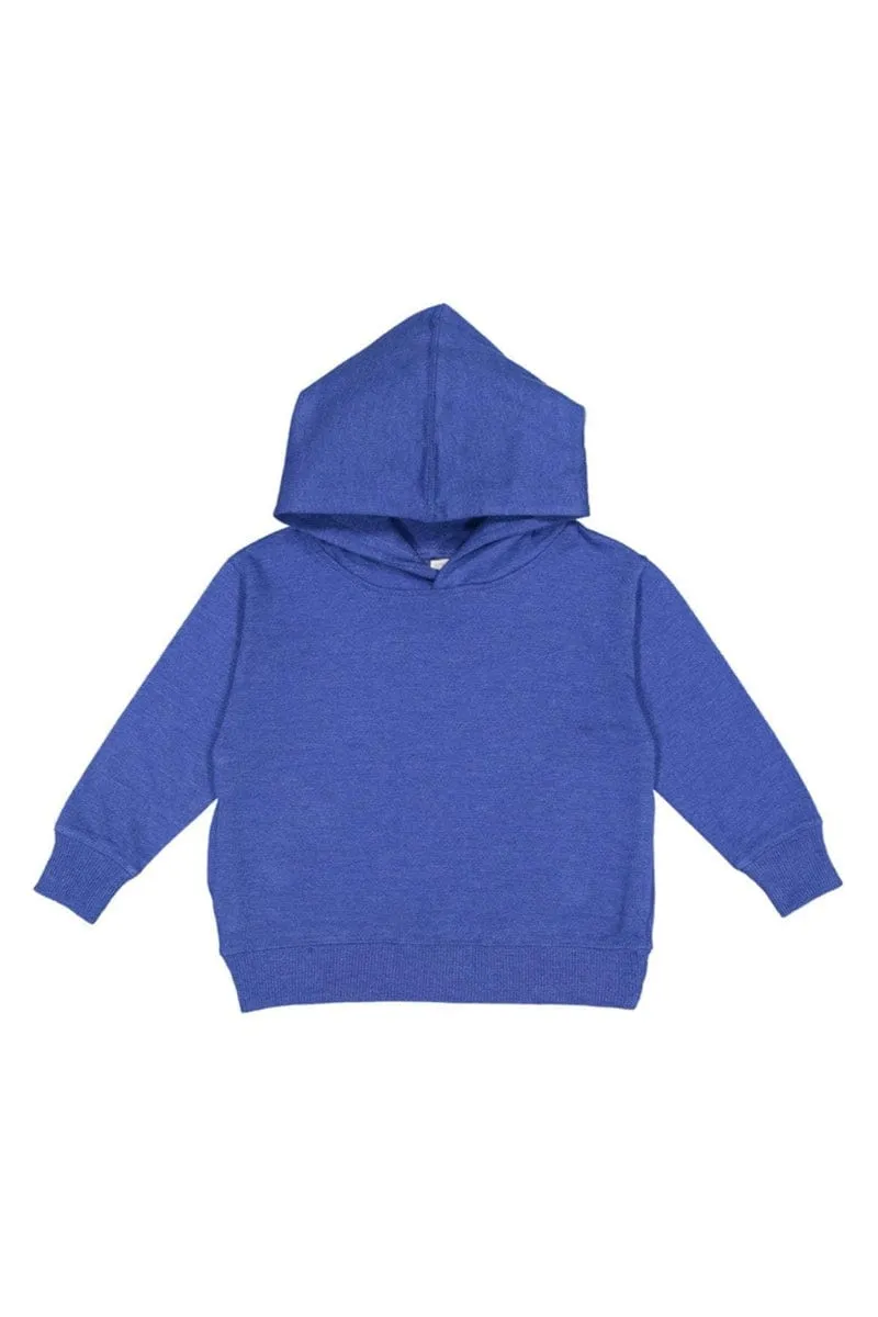 Rabbit Skins 3326: Toddler Pullover Fleece Hoodie