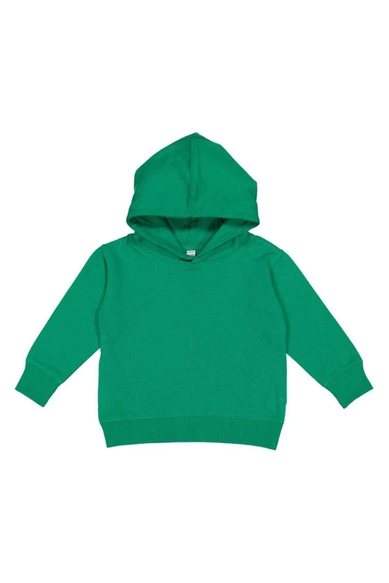 Rabbit Skins 3326: Toddler Pullover Fleece Hoodie