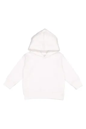 Rabbit Skins 3326: Toddler Pullover Fleece Hoodie