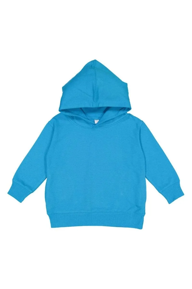 Rabbit Skins 3326: Toddler Pullover Fleece Hoodie