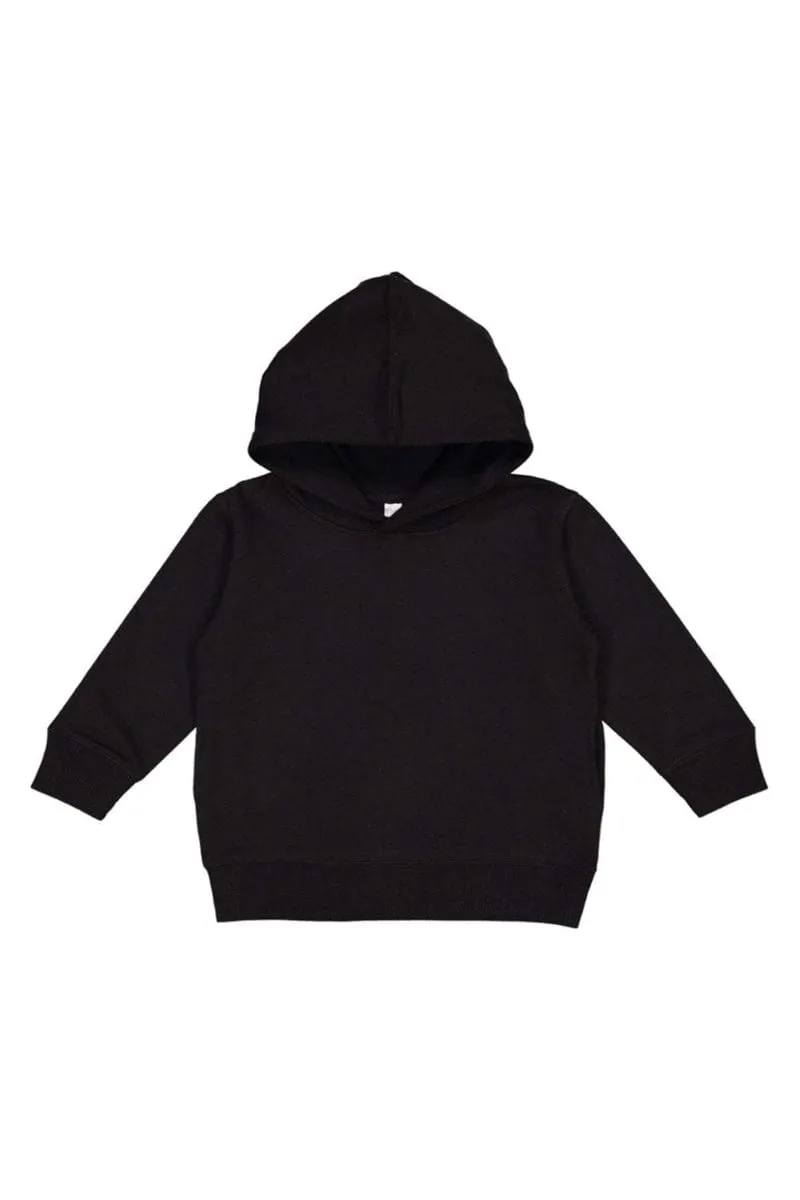 Rabbit Skins 3326: Toddler Pullover Fleece Hoodie