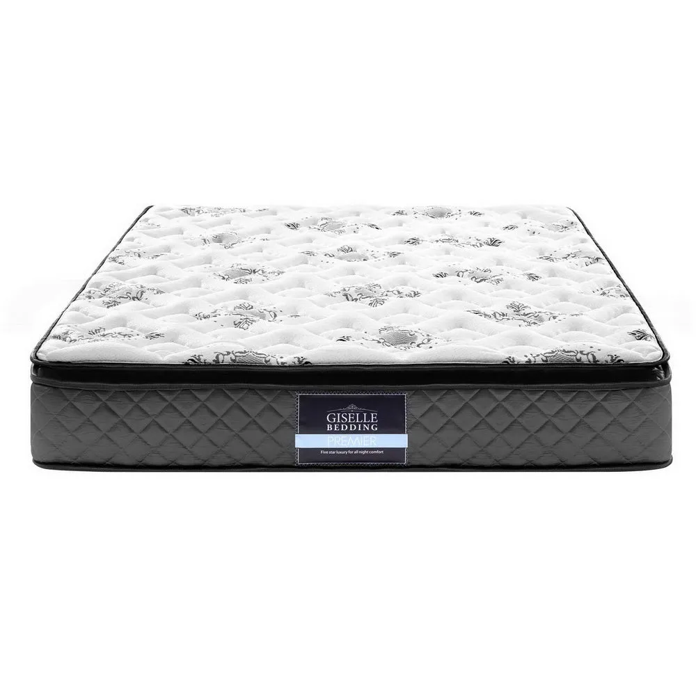 Rocco Bonnell Spring Mattress 24cm Thick - Double