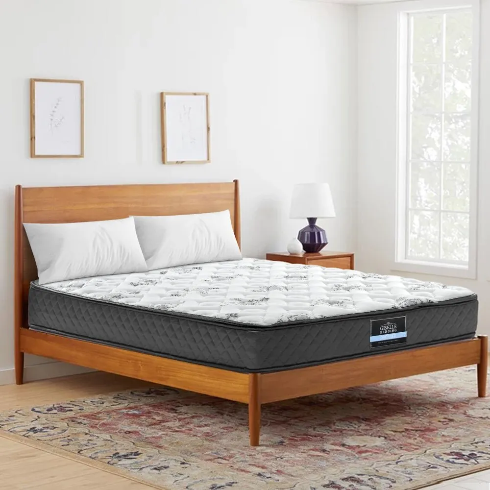 Rocco Bonnell Spring Mattress 24cm Thick - Double