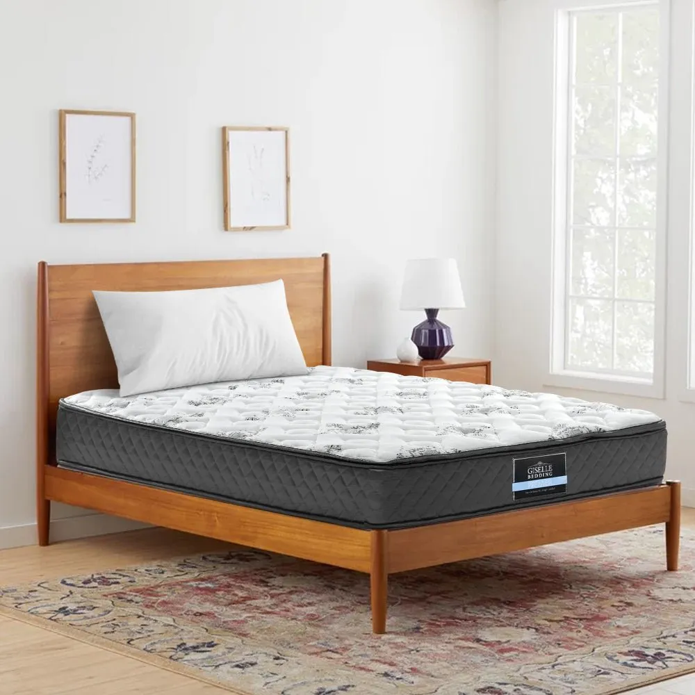 Rocco Bonnell Spring Mattress 24cm Thick - King Single