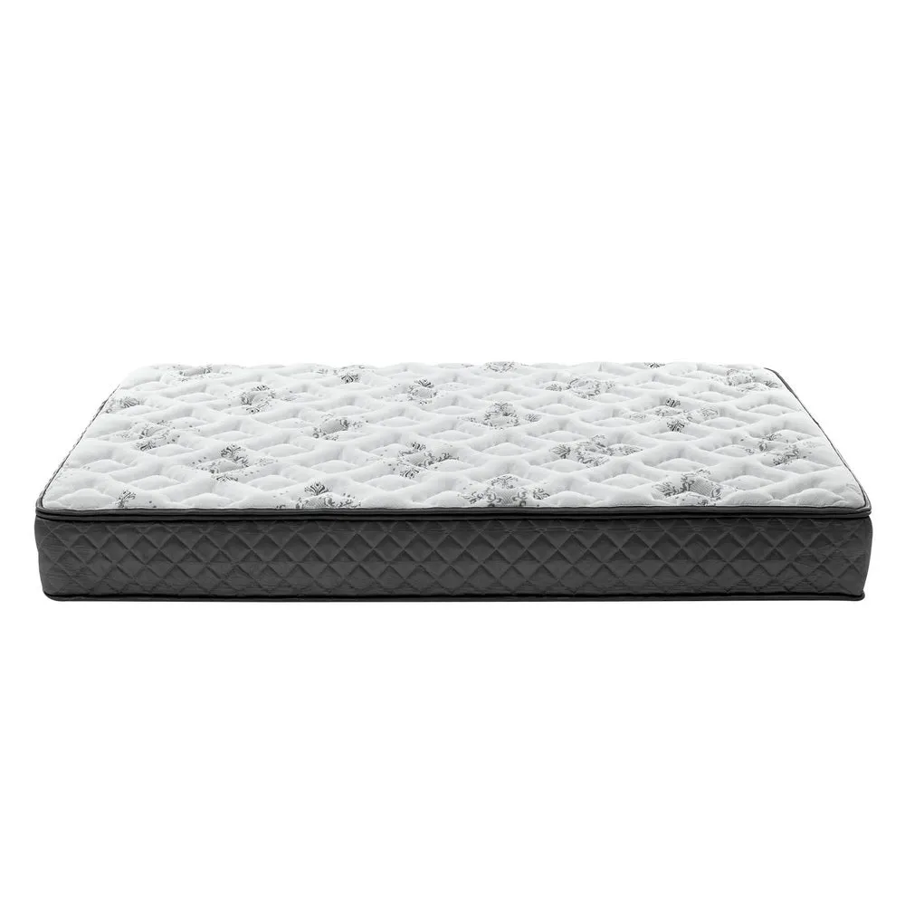 Rocco Bonnell Spring Mattress 24cm Thick - King Single