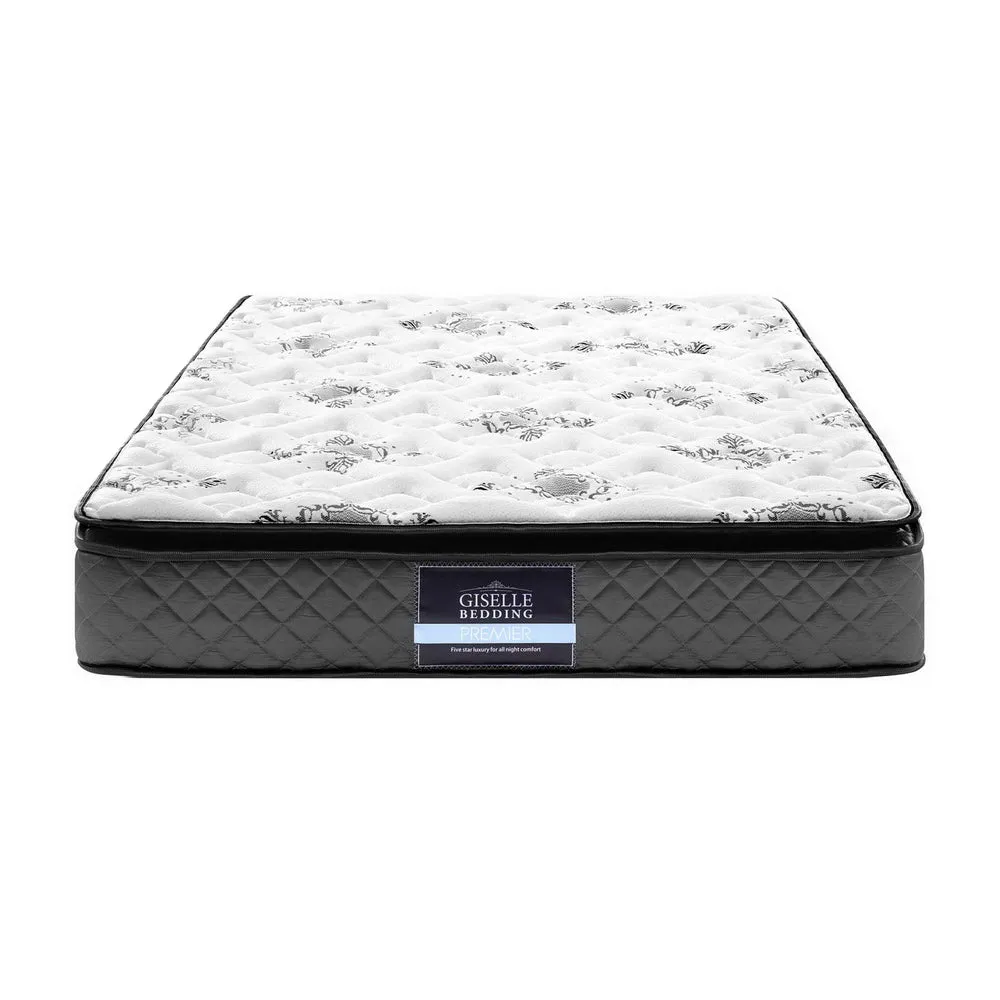 Rocco Bonnell Spring Mattress 24cm Thick - King Single