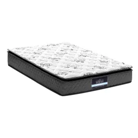 Rocco Bonnell Spring Mattress 24cm Thick - King Single