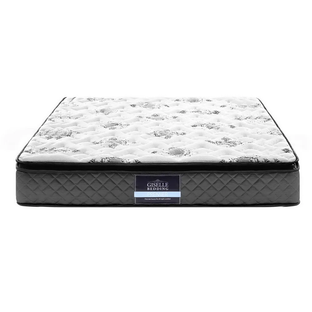 Rocco Bonnell Spring Mattress 24cm Thick - King