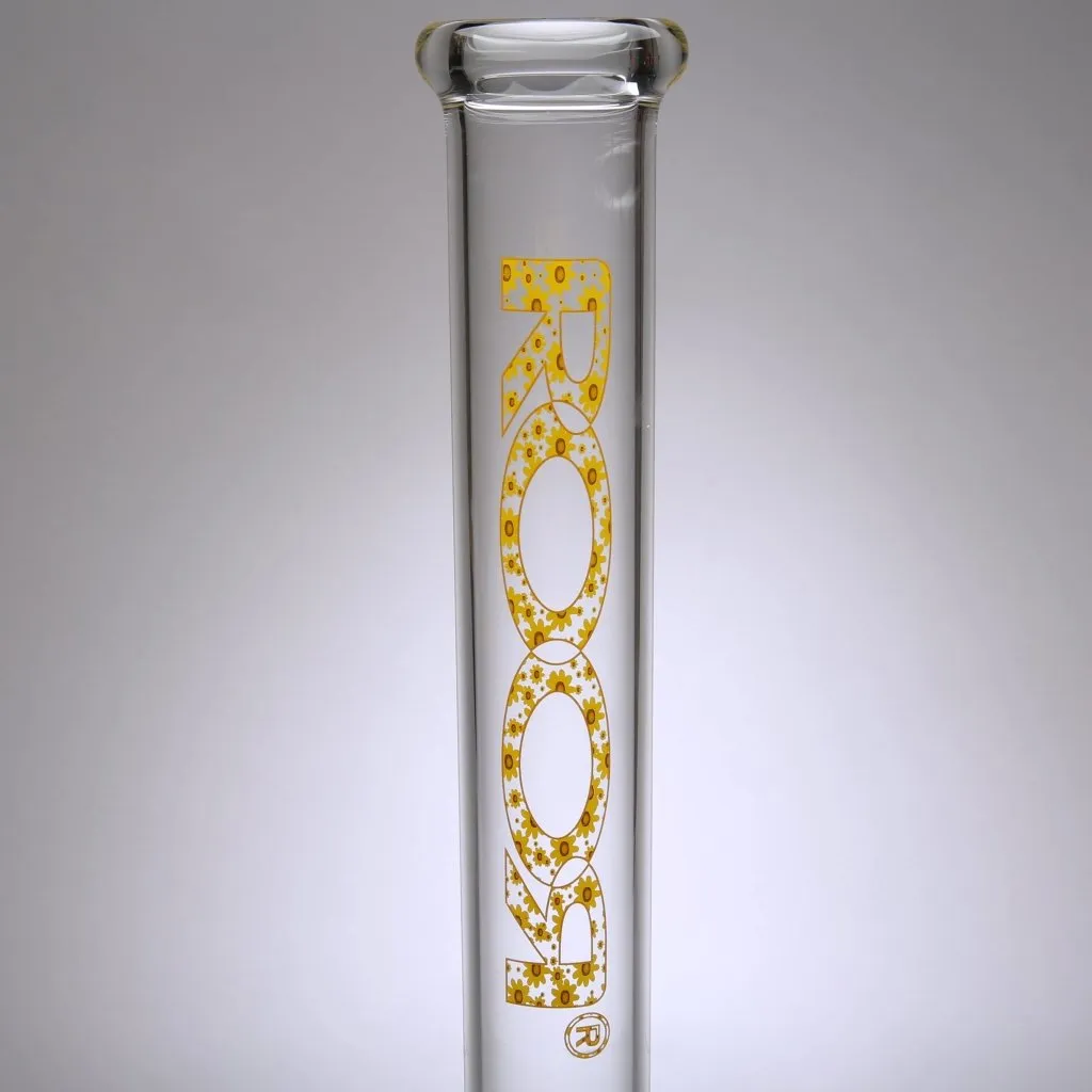 ROOR® | 18" 50mm Classic Straight Bongs