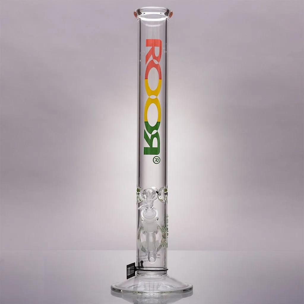 ROOR® | 18" 50mm Classic Straight Bongs