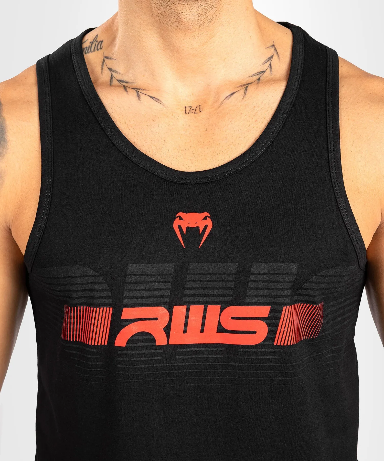 RWS x Venum Tank Top - Black