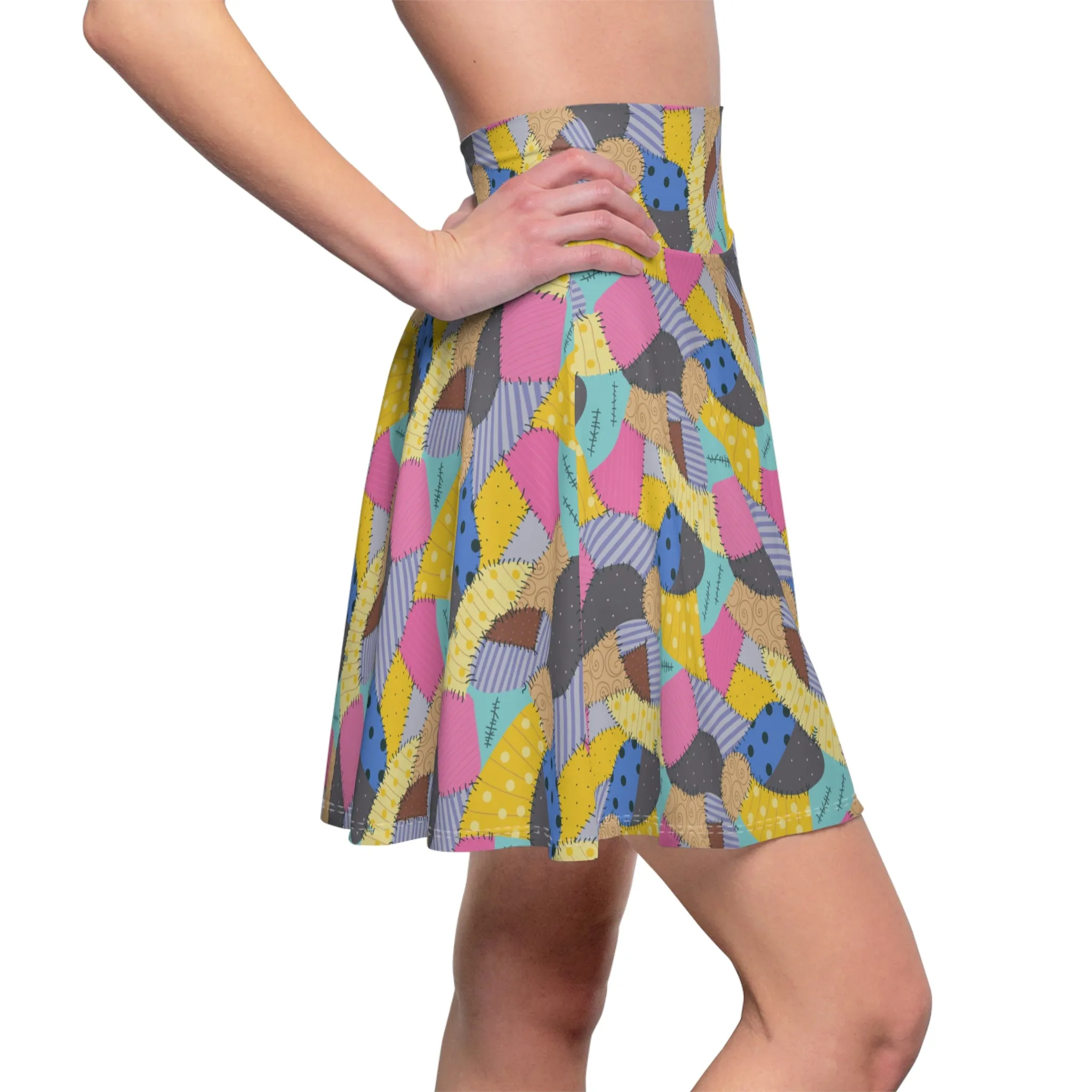 Sally's Dress Women's Skater Skirt