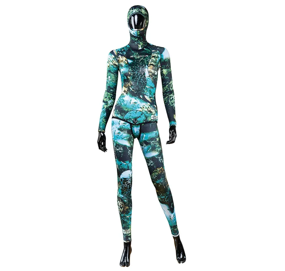 Salvimar Sea Walker Lady 3.5mm Wetsuit