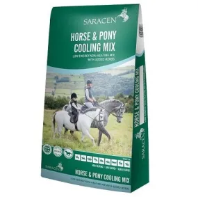 Saracen Horse & Pony Cooling Mix 20kg