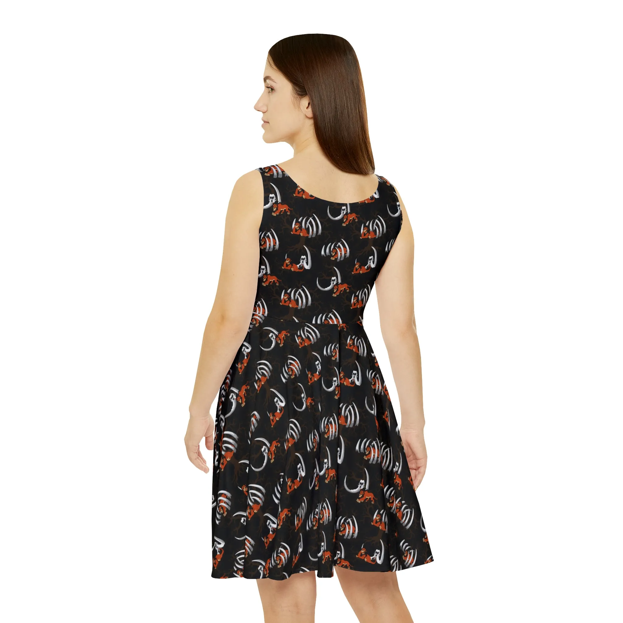 Scar Women's Skater Dress