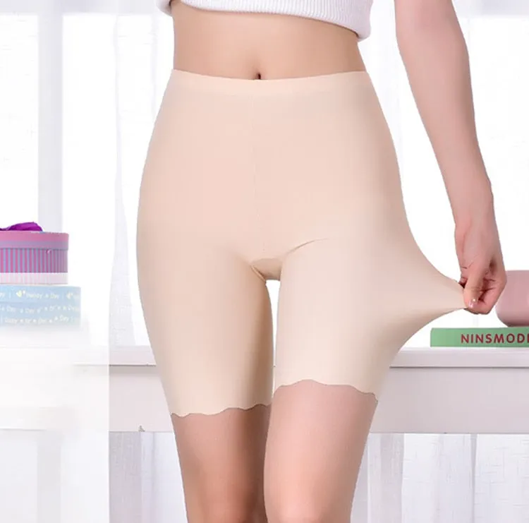 Seamless Silk-Feel Shapewear