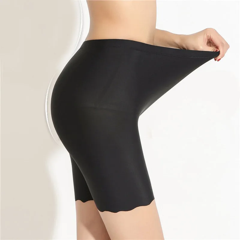 Seamless Silk-Feel Shapewear