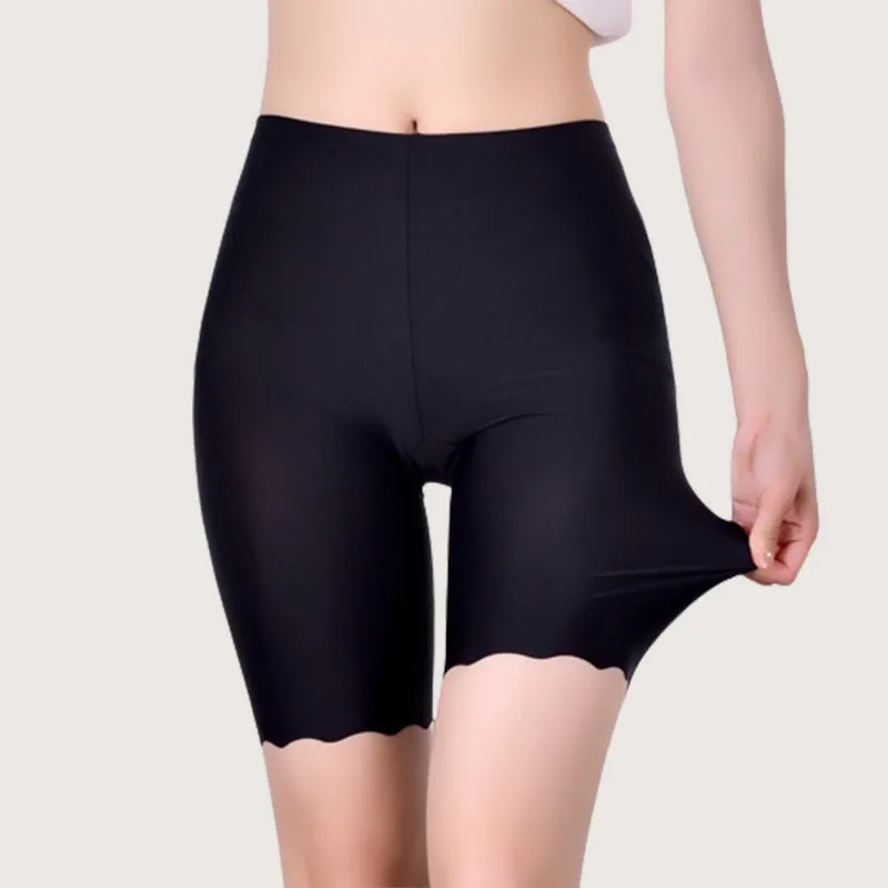 Seamless Silk-Feel Shapewear