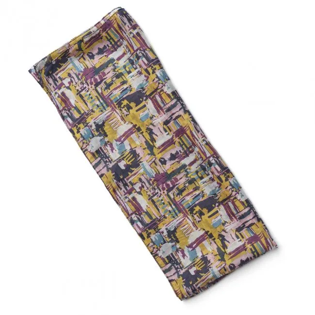 Silk Scarf - Tatum Multi