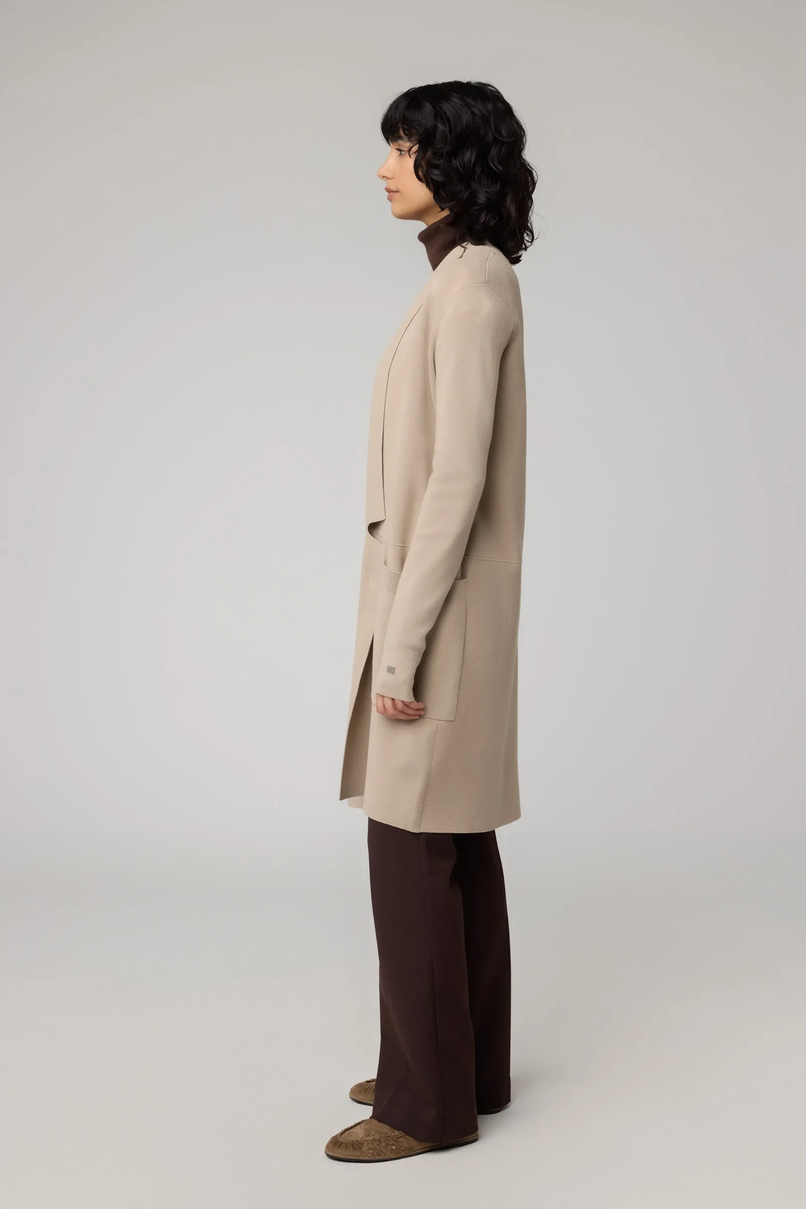 Soia & Kyo - Benela Cardigan in Hush