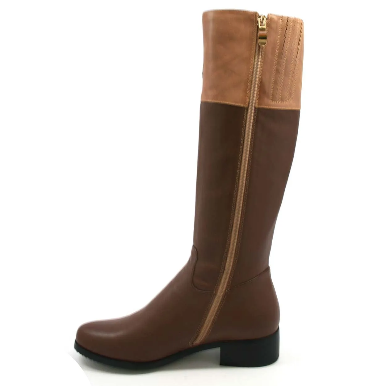 SoleMani Chastity Riding Boots - Stylish, Versatile, and Comfortable