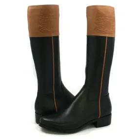 SoleMani Chastity Riding Boots - Stylish, Versatile, and Comfortable