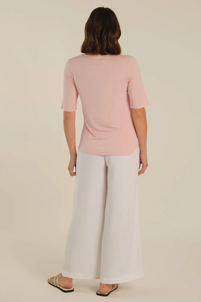 Sophie Top - Pale Pink