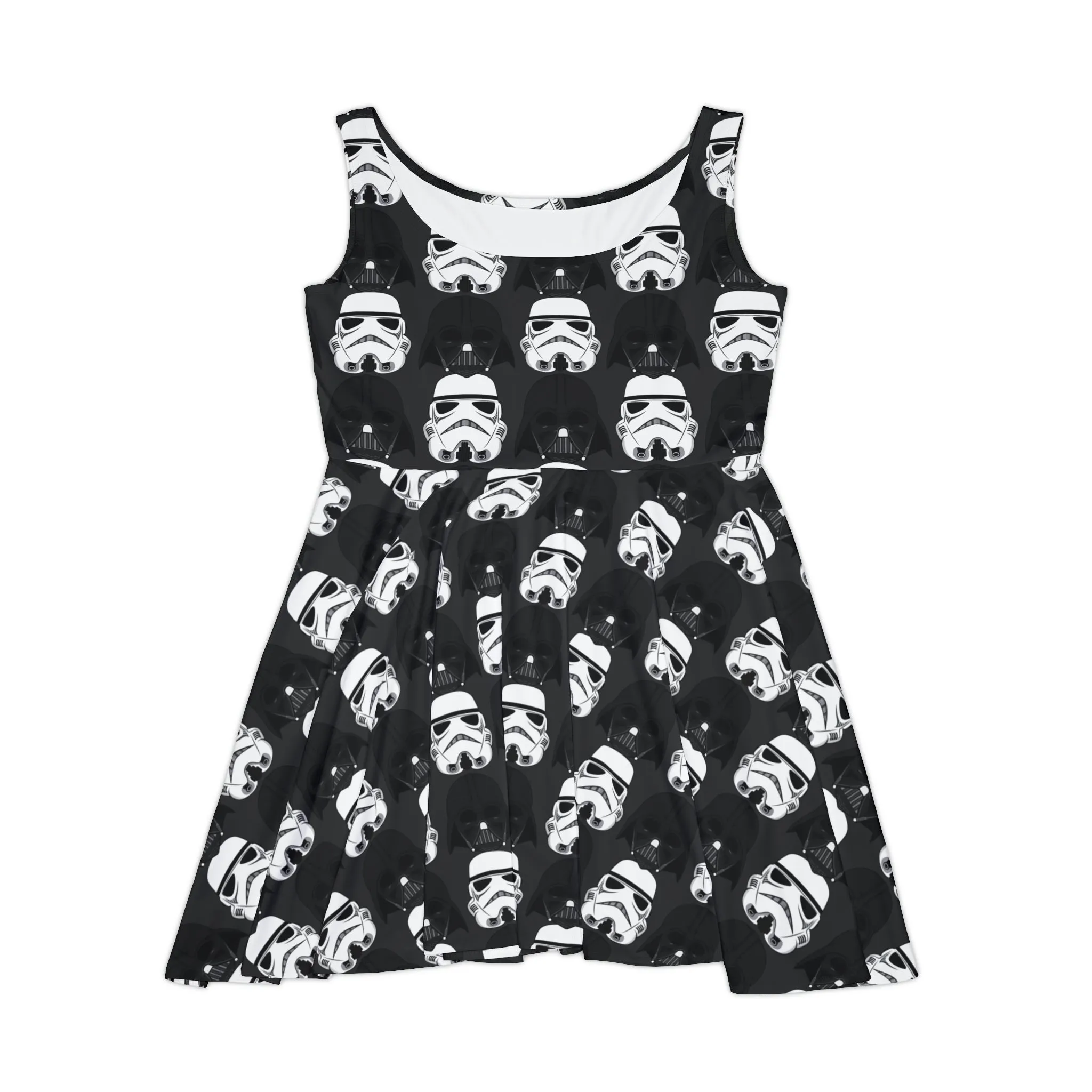 Star Wars Dark Side Women's Skater Dress